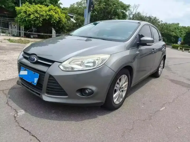 Ford Focus, 2012
