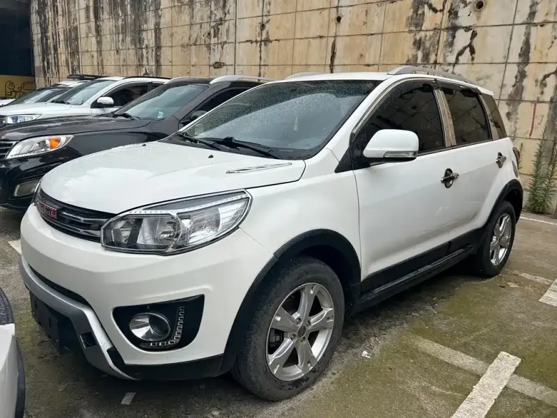 Haval H1, 2016