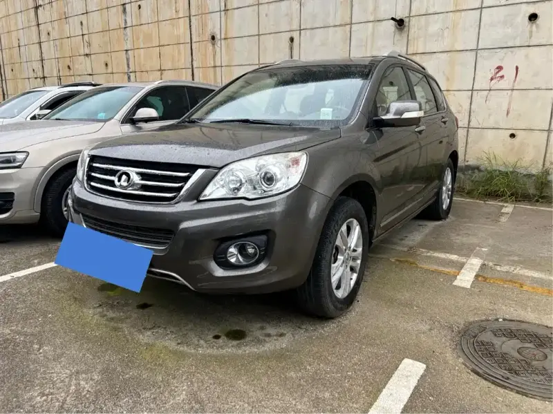 Haval H6, 2014