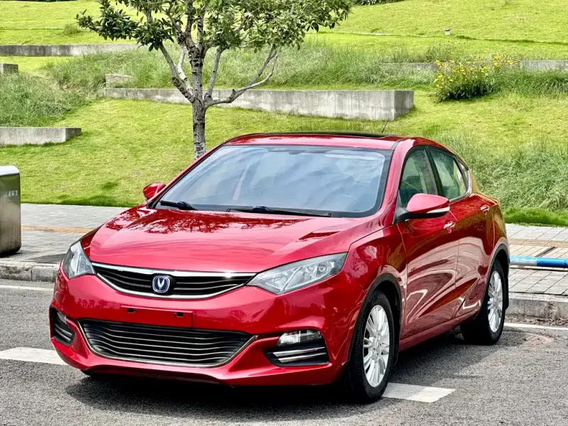 Changan Eado XT, 2014