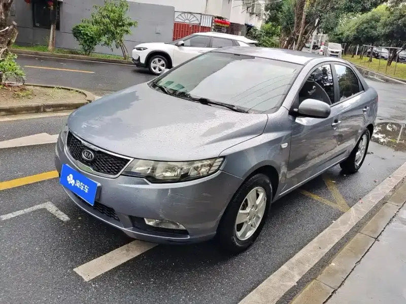 Kia Forte, 2012