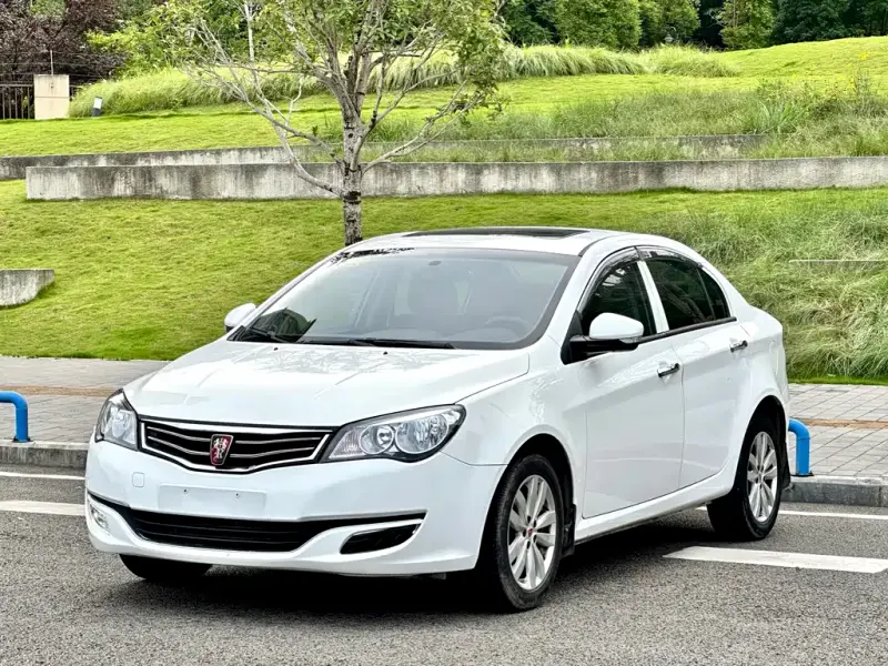 Roewe 350, 2016