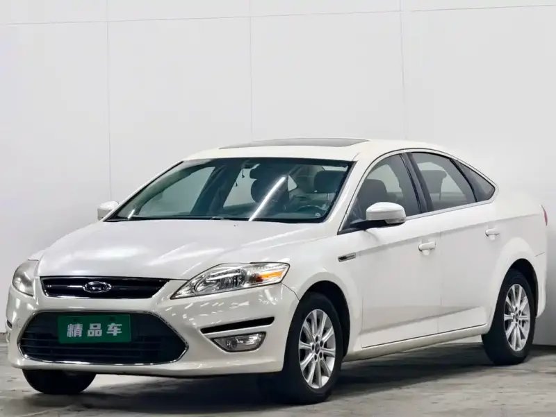 Ford Mondeo Zhisheng, 2014