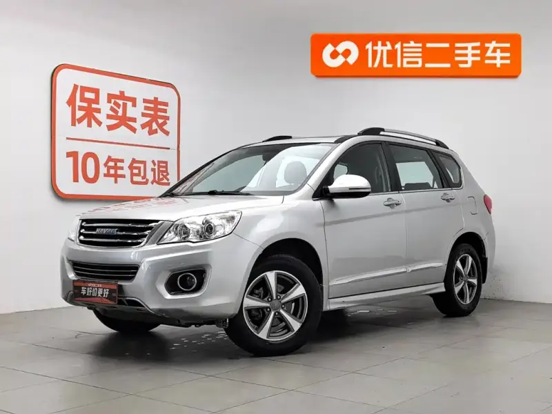 Haval H6, 2016