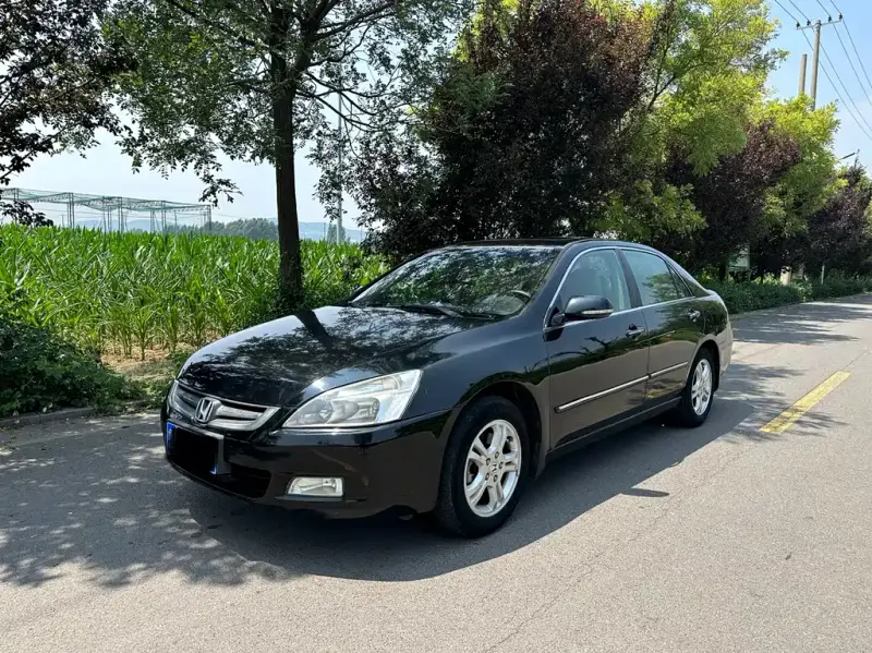 Honda Accord, 2007
