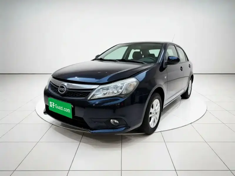 BYD F3, 2015