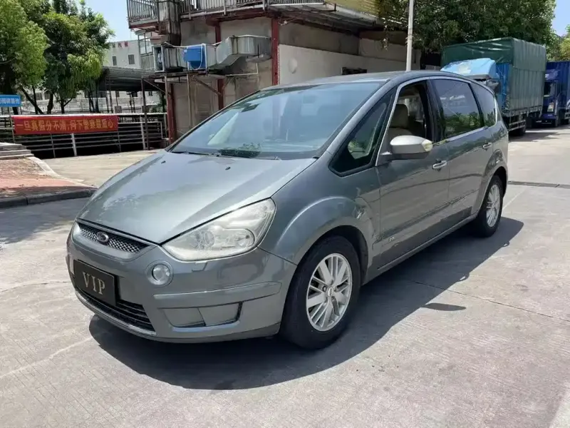 Ford Max, 2007