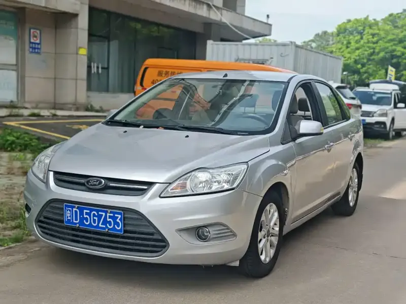 Ford Focus, 2014
