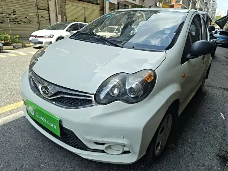 BYD F0, 2016
