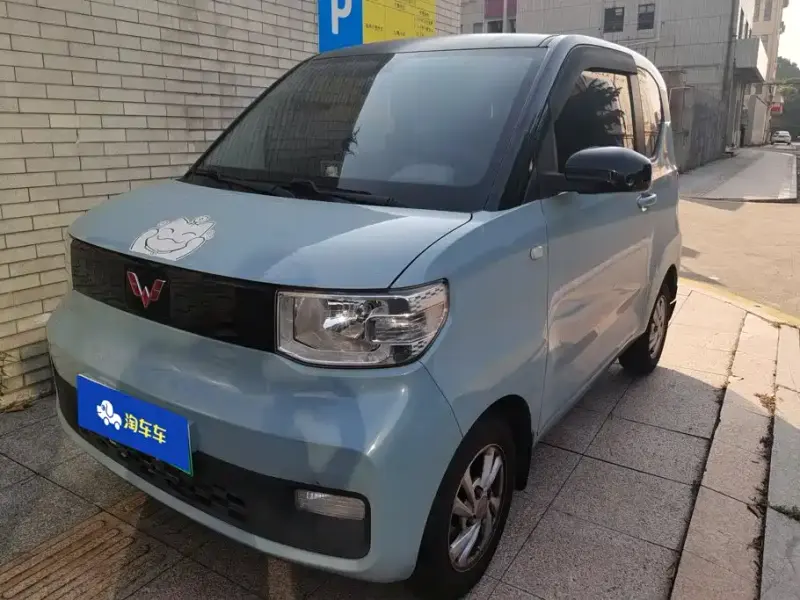 Wuling MINIEV, 2021