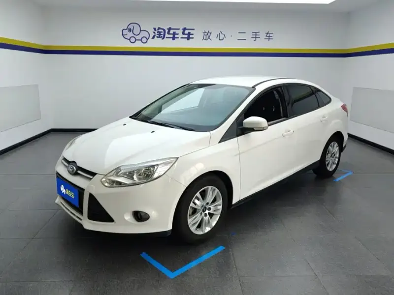 Ford Focus, 2014