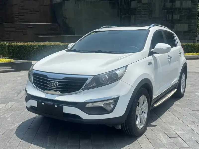 Kia Sportage, 2013 — фото 1