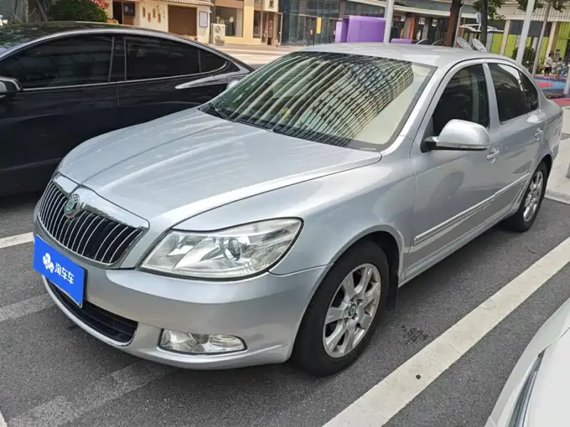 Skoda Octavia, 2014