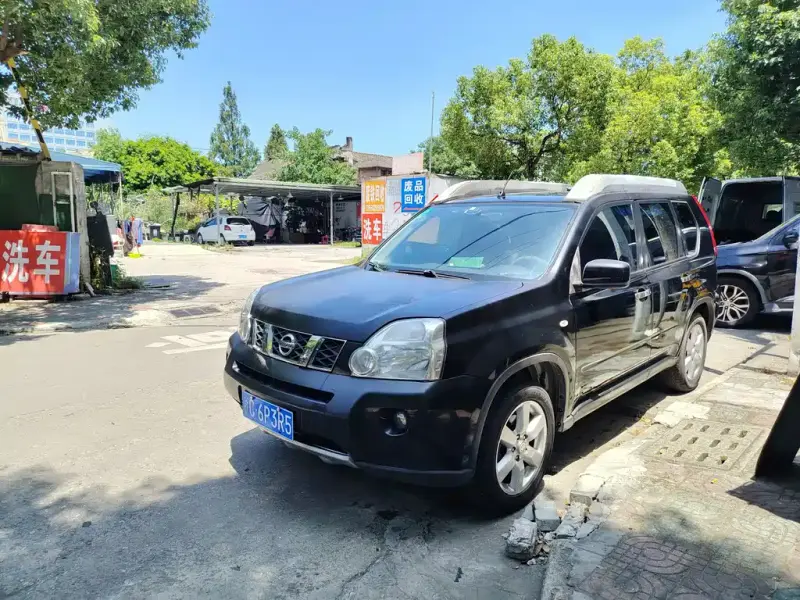 Nissan X-Trail, 2009