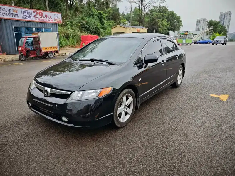 Honda Civic, 2011