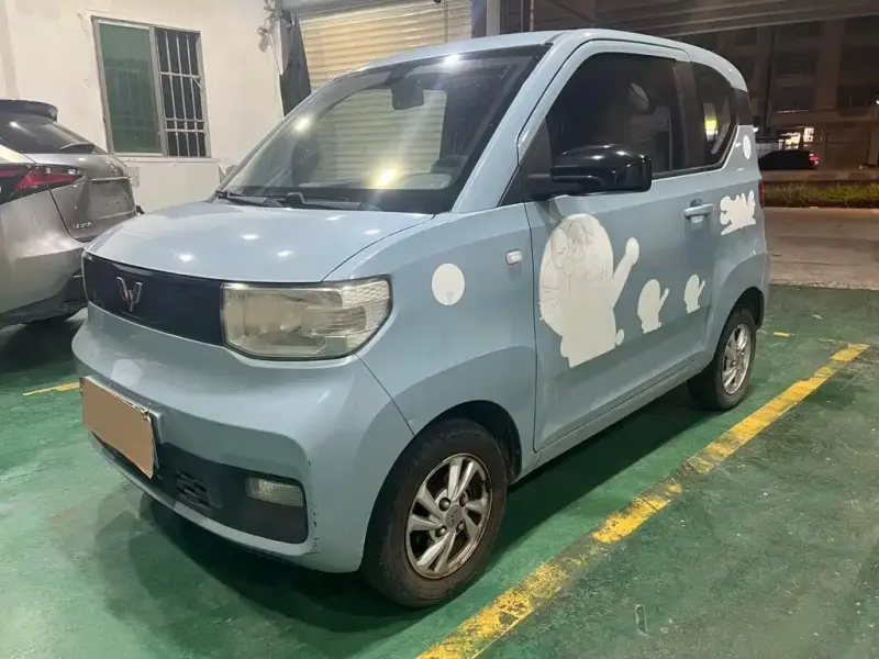Wuling MINIEV, 2021