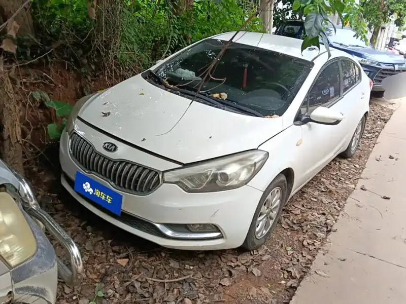 Kia K3, 2014