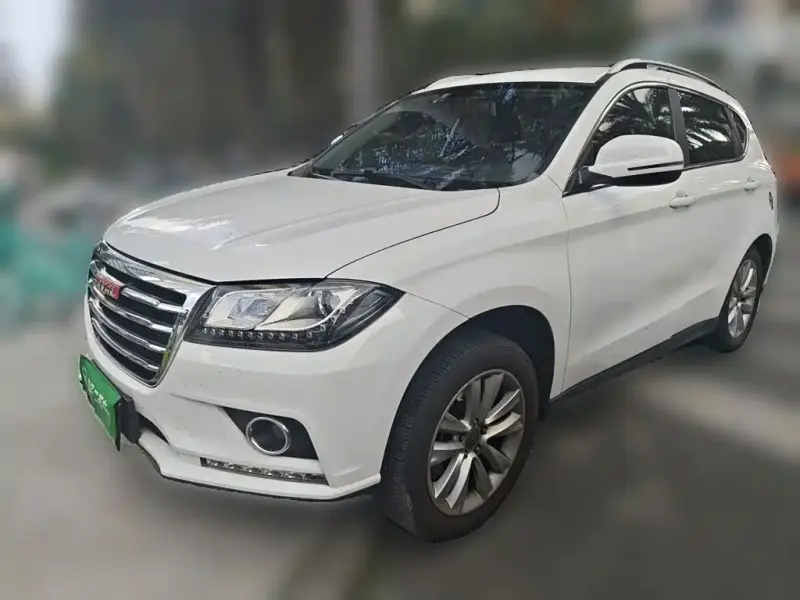 Haval H2, 2015
