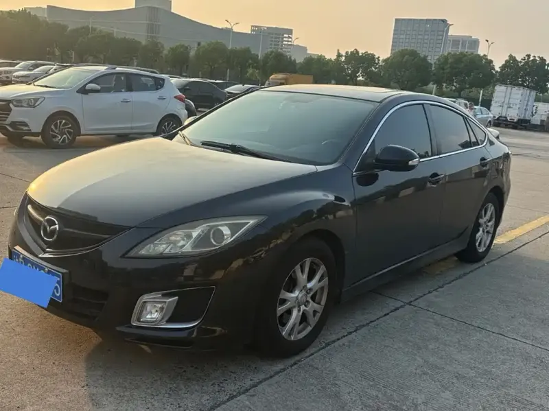 Mazda Ruiyi, 2010