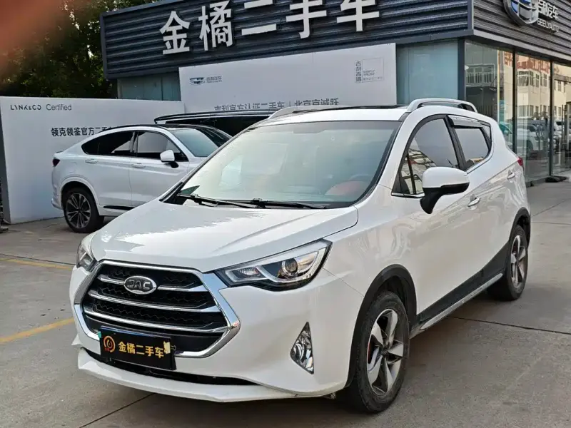 JAC Refine S3, 2016