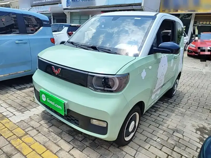 Wuling MINIEV, 2021