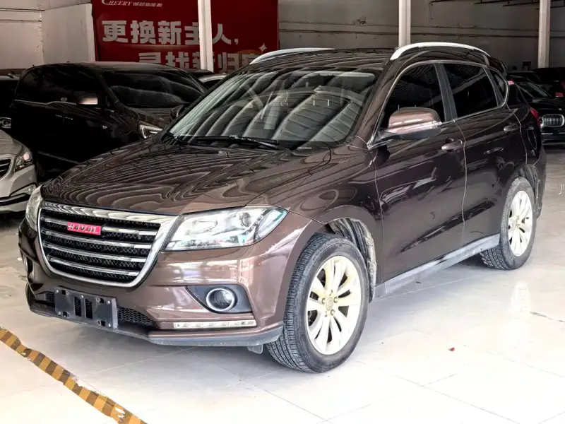 Haval H2, 2015