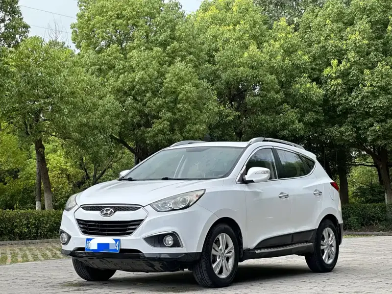 Hyundai ix35, 2013