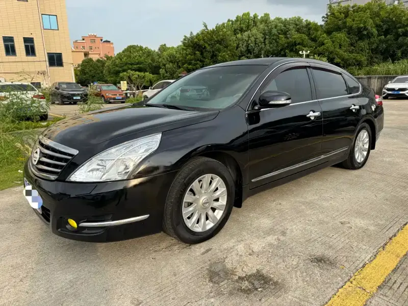 Nissan Teana, 2010