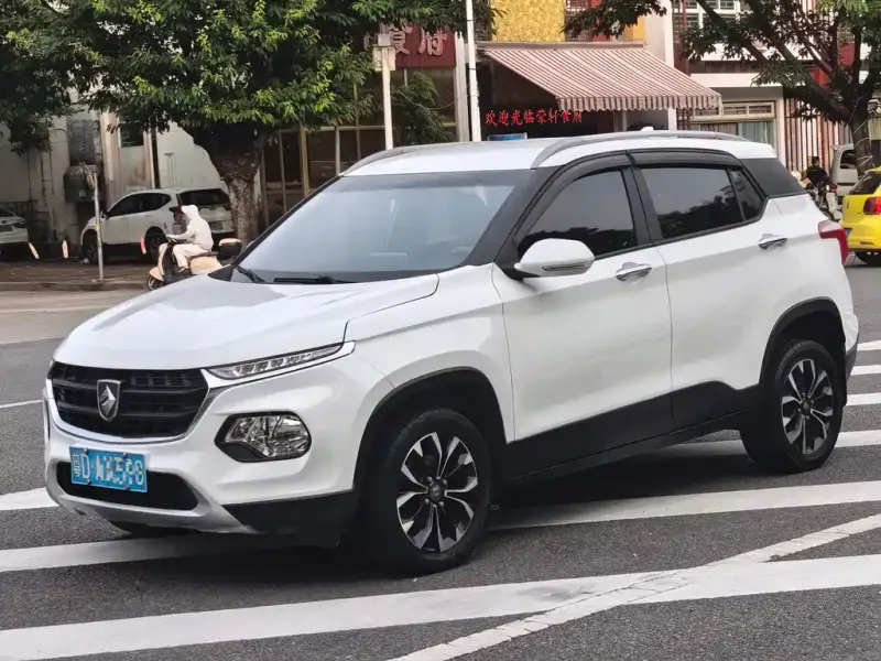 Baojun 510, 2017