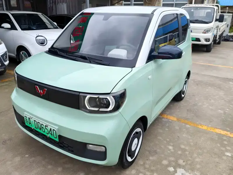 Wuling MINIEV, 2021