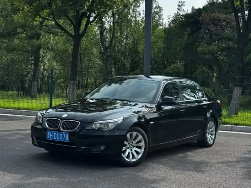 BMW 5 Series, 2009