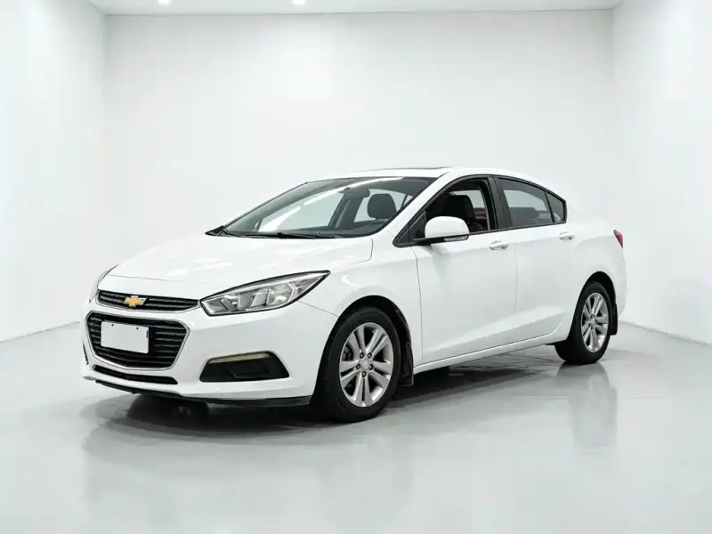 Chevrolet Cruze, 2016
