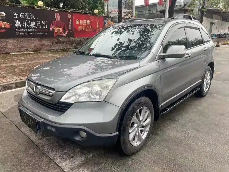 Honda CR-V, 2007