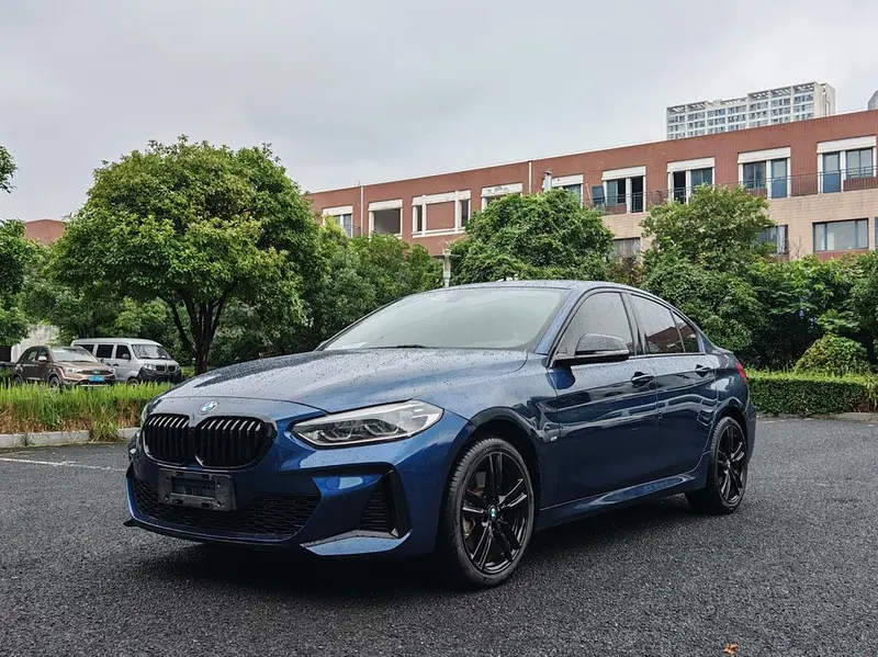 BMW 1-Series, 2021