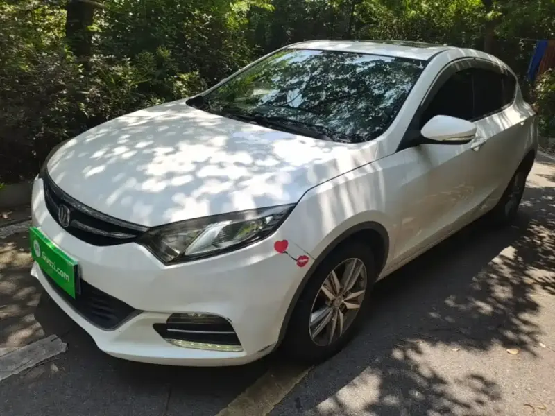 Changan Eado XT, 2018