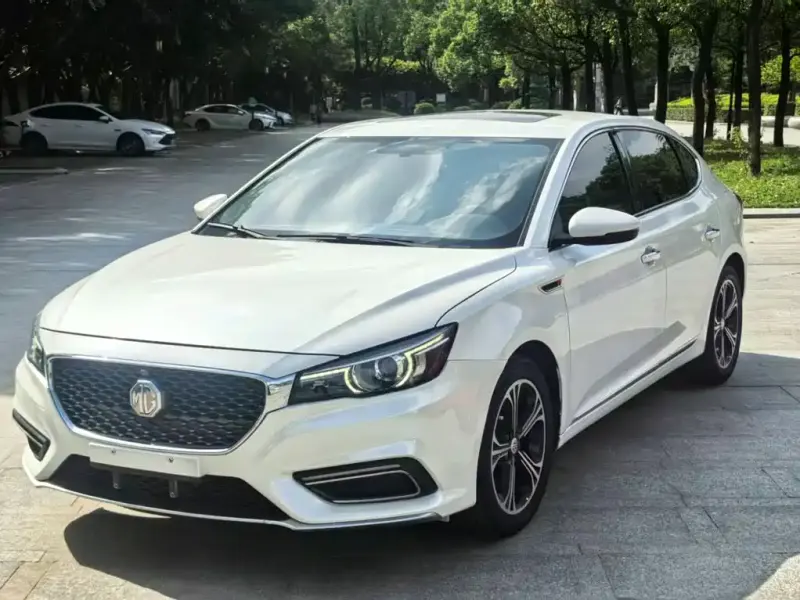 MG MG6, 2018