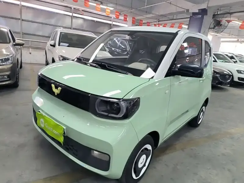 Wuling MINIEV, 2022