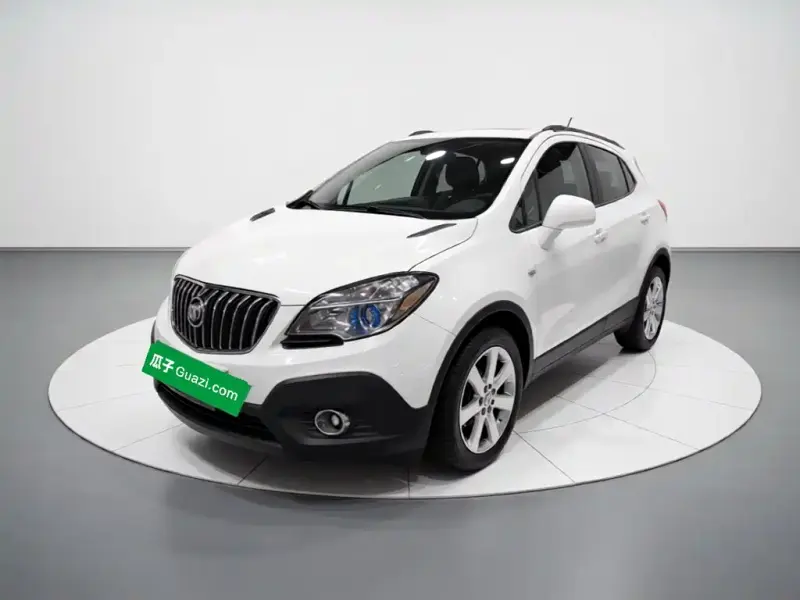 Buick Encore, 2015