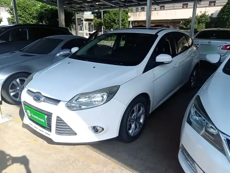 Ford Focus, 2015