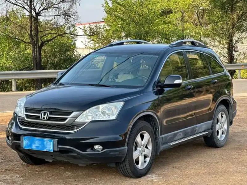 Honda CR-V, 2011