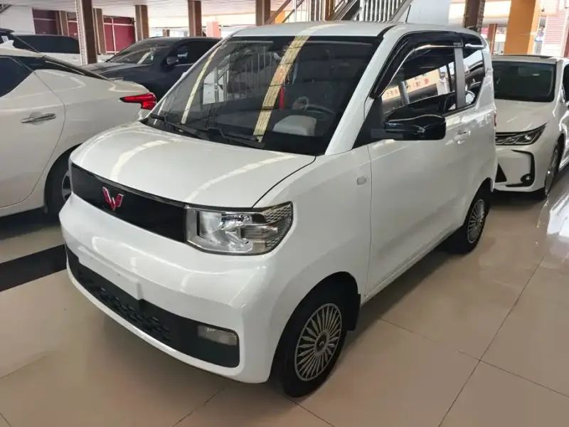 Wuling MINIEV, 2022