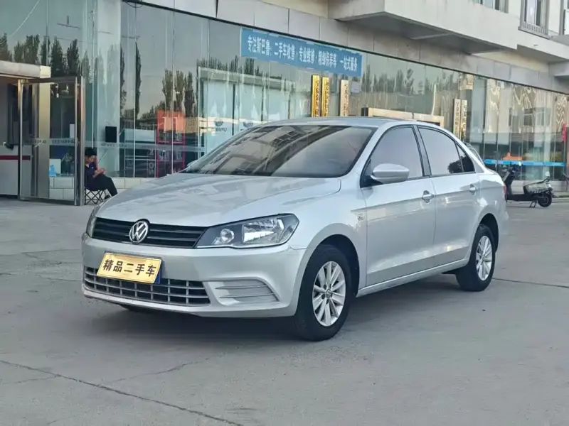 Volkswagen Jetta, 2016