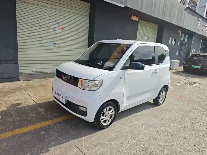 Wuling MINIEV, 2021