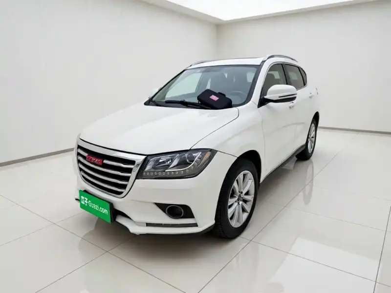Haval H2, 2015
