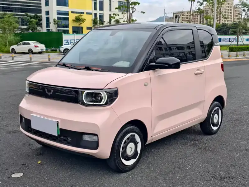 Wuling MINIEV, 2023