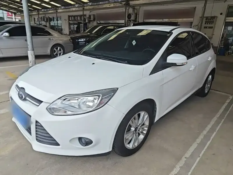 Ford Focus, 2015