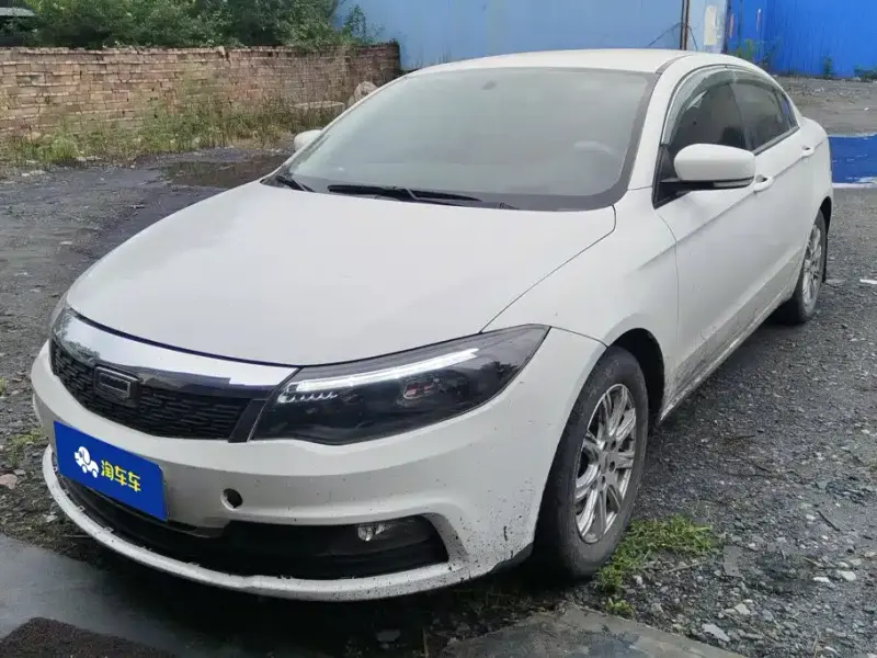 Qoros 3, 2019