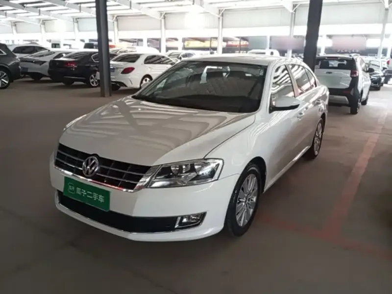 Volkswagen Lavida, 2015