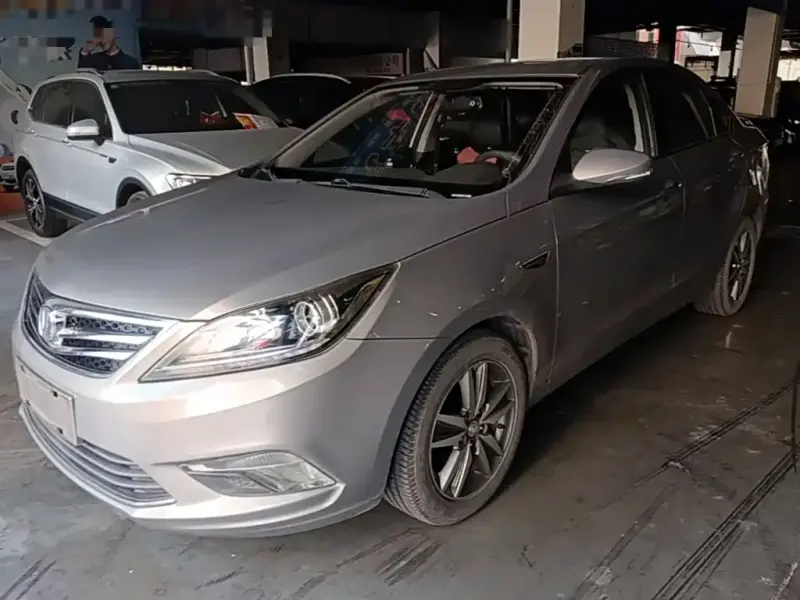 Changan Eado, 2016