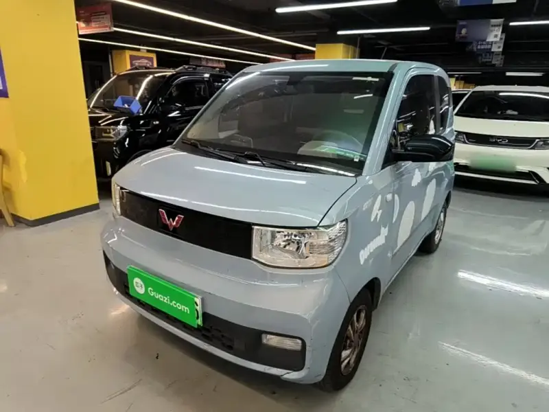 Wuling MINIEV, 2021